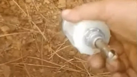 Ucrainenii acuză din nou trupele ruse că folosesc arme chimice - VIDEO