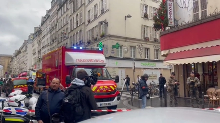 Atac armat la Paris! Un bărbat de 69 de ani a deschis focul și a ucis doi oameni