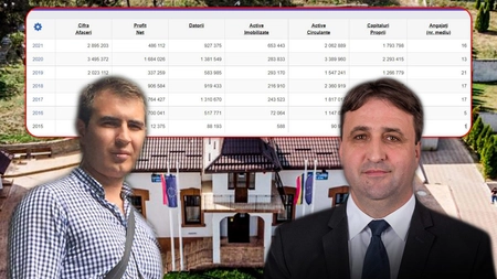 Bugetul local sărăcește cu ajutorul primarului. Peste 1,5 milioane de lei au intrat în conturile unei firme private!