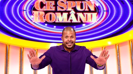 Cabral, prima reacție după lansarea emisiunii care i-a înlocuit lui show-ul „Ce spun românii”