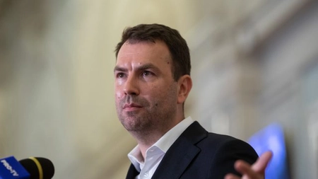 Proiectul de buget pe anul viitor nu va fi votat de USR. Cătălin Drulă: „Un buget care se bazează pe creşteri de taxe”