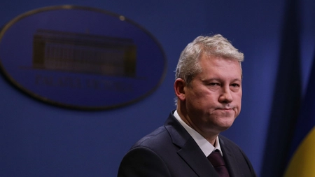 Protest în fața Ministerului Justiției: 'Adoptaţi probaţiunea'