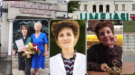 Ecaterina Petrea, exemplu de succes: „Speram să am un punctaj suficient pentru specializarea pe care mi-o doream, dar nu m-am așteptat la unul atât de bun!”