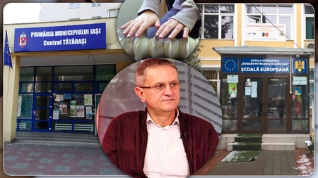 Mii de elevi, lăsați fără căldură în cartierul Tătărași! Directorul unei instituții de învățământ: „Le-am spus copiilor să vină mai gros îmbrăcați”
