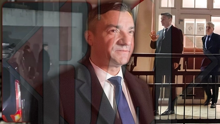 Primarul Mihai Chirica, inculpat în dosarul DIICOT, a primit interdicție să mai vorbească cu angajații de la Urbanism. A fost lăsat și sub control judiciar timp de 60 de zile: „Același blestem care urmărește de multă vreme situația din Iași - FOTO/VIDEO
