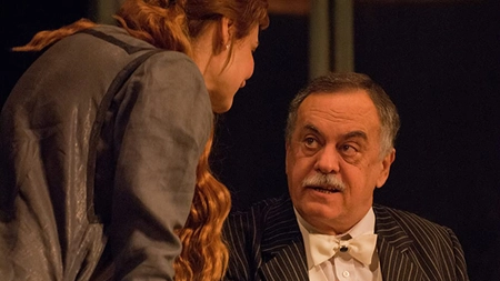 Doliu în lumea teatrului. A murit cunoscutul actor Cornel Ciupercescu
