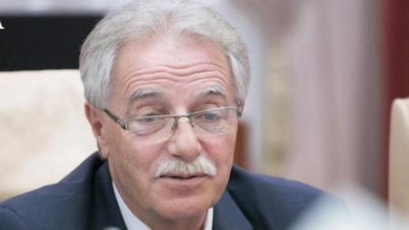 Fostul deputat Gheorghe Brega a fost acuzat în trecut că a lovit o asistentă medicală