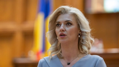 Alina Gorghiu, înainte de discuţia cu preşedinta Parlamentului European, Roberta Metsola: „Este o zi foarte importantă pentru România”
