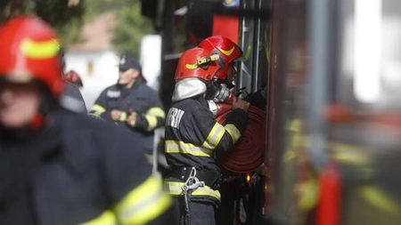 ISU a activat planul roșu la Spitalul pentru copii 'Louis Țurcanu'. Zeci de pacienți au fost evacuați
