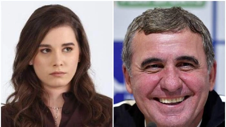 Fiica lui Gheorghe Hagi, despre așa-zisa presiune a numelui pe care îl poartă. Cum vede Kira situația: „Mă încurajează să fiu mai competitivă”