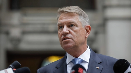 Klaus Iohannis, mesaj transmis cu prilejul Zilei Constituției României: 