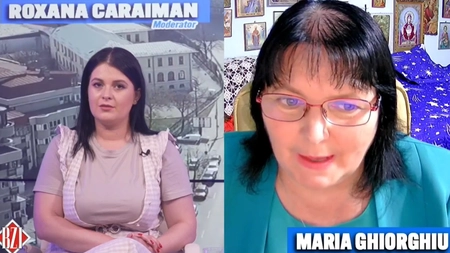 Începe fabricarea de noi virusuri în laboratoare? Iată ce i s-a arătat clarvăzătoarei Maria Ghiorghiu - VIDEO