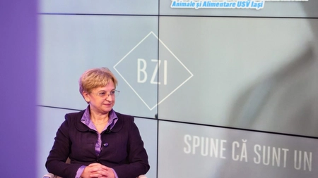 Șef lucr. dr. Mihaela Ivancia, despre lupta între femei și bărbați la „Dezbaterea Zilei” din cadrul emisiunii BZI LIVE: „Deciziile se iau în alte părți. Nu trebuie să avem un câștigător și-un pierzător” - VIDEO