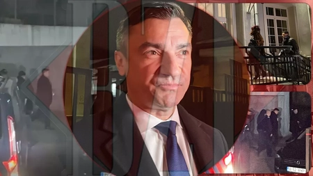 Primarul Mihai Chirica și angajații anchetați în dosarul Veranda stau cu sufletul la gură. Judecătorii Curții de Apel Iași au amânat pe mâine pronunțarea în ceea ce priveste controlul judiciar