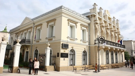 Expoziție în aer liber, la Muzeul Unirii din Iași