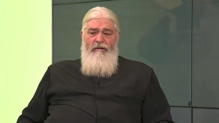 Părintele Calistrat Chifan, despre întâlnirea cu diavolul: „Era un om cam de vreun metru, mititel, negru, cu pălărie pe cap” - VIDEO