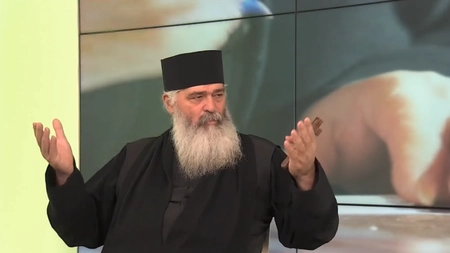 Care este sinteza răului? Părintele Calistrat Chifan: „Mulți spun că diavolul” - VIDEO