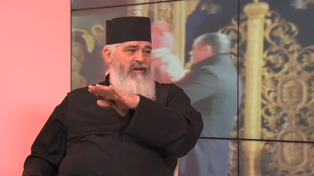Părintele Calistrat Chifan, despre situațiile în care nu trebuie să iertăm: „Nu putem ierta niciodată păcatul premeditat” - VIDEO