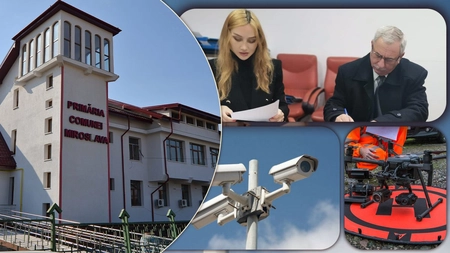 Proiecte „inteligente” pentru cea mai dezvoltată comună din județul Iași. Au fost alocate 2,7 milioane de lei pentru trei proiecte în comuna Miroslava