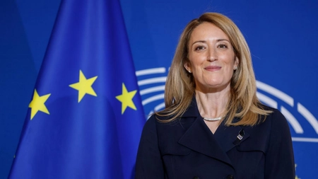 Reacție fulger - Președinta Parlamentului European bate cu pumnul în masă după reținerea Evei Kaili, pentru corupție