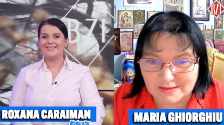 A prezis Maria Ghiorghiu că România nu va intra în spațiul Schengen? Iată ce dezvăluiri a făcut aceasta la BZI LIVE - VIDEO