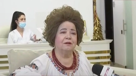 Saveta Bogdan, intervenție estetică la aproape 77 de ani. „Vreau să întineresc”