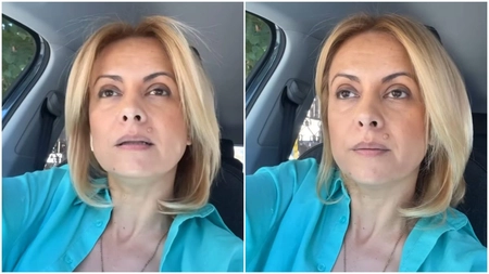 Simona Gherghe, adevărul despre concedierea de la Antena 1. Prezentatoarea a spus totul pe față