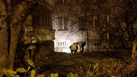 Tragedie în Timișoara. Un tânăr a murit pe loc după ce a căzut de la etajul 10 - FOTO