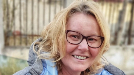 Tania Popa radiază de fericire alături de actualul soț. Celebra actriță a trecut prin două căsnicii eșuate și a suferit mult din dragoste