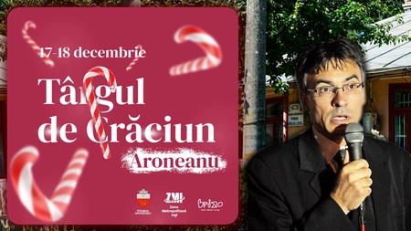 Se anunță un fiasco total la Târgul de Crăciun de la Aroneanu! Benoni Moruzi aruncă 45.000 de lei din bugetul local pentru o mascaradă cu iz de sărbătoare
