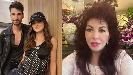 Carmen Harra a reacționat imediat, după ce mama lui Theo Rose i-a criticat predicția