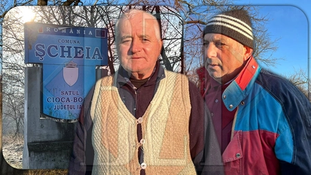 Un sat din Iași ascunde o poveste impresionantă. Bătrânii trăiesc din amintirile care le bucură sufletul și după 60 de ani! – FOTO
