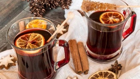 Vin fiert cu portocale. Trucuri simple pentru a obține un adevărat deliciu