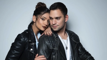Vlad Gherman, în ipostaze tandre pe Instagram alături de iubita sa. Celebrul actor are planuri de căsătorie