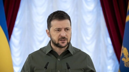 Volodimir Zelenski: „Apărarea aeriană ucraineană poate deveni cea mai puternică din Europa!”