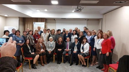 Proiectul „DIRECT ACCESS TO STUDENTS” (DAS), finanțat de Uniunea Europeană prin Programul Operațional Comun România – Republica Moldova 2014 – 2020 îşi închide porţile