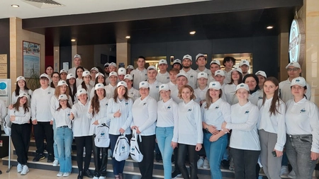 Proiectul transfrontalier „ ACCES DIRECT LA STUDENȚIE”  continua la Iaşi