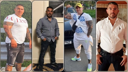 Încep chefurile în lumea interlopă din Iași. Adrian „Beleaua” a fost eliberat! Lucrurile sunt complicate pentru Costel Corduneanu – EXCLUSIV