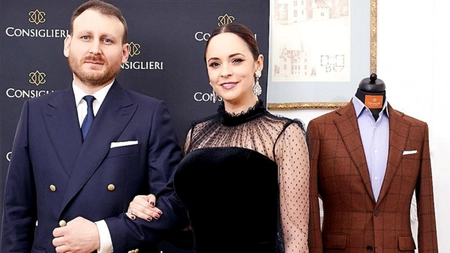De ce Andreea Marin nu se căsătorește cu Adrian Brâncoveanu, deși formează un cuplu de 6 ani