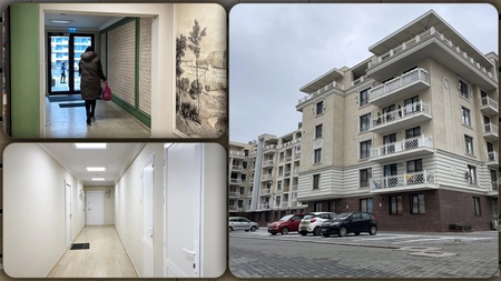 O firmă cu vânzări de 185 de milioane de euro execută la Iași un fost polițist care s-a făcut nevăzut! Apartamentul din cartierul Royal Town este scos la vânzare