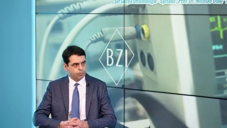 Dr. Ciprian Danielescu, despre afecțiunile oftalmologice ale persoanelor cu diabet: „Diabetul astupă vasele mici de sânge” - VIDEO