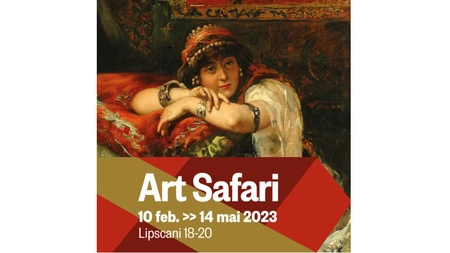 Art Safari va fi deschis tot anul: 3 ediții în 2023 - Primul sezon începe în 10 februarie și aduce mult-așteptata expoziție retrospectivă a unui mare modernist român