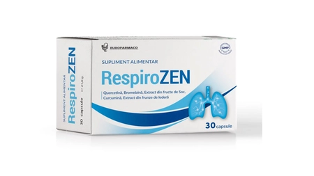 Farmaciile Ropharma - Ce trebuie sa stii despre Respirozen