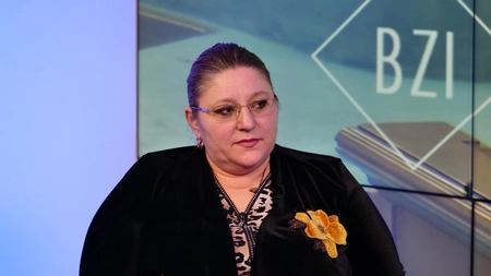Președintele S.O.S. România Diana Șoșoacă la BZI LIVE: 