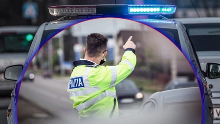 Concurs de șoferi beți la Iași. Dosarele penale au fost deschise pe bandă rulantă de polițiștii de la Rutieră