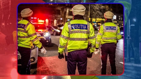 Polițiștii au luat la periat județul Iași. Ce au căutat oamenii legii?