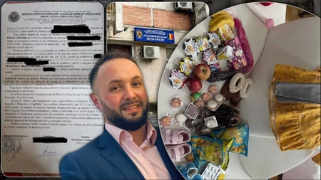 Doi medici din Iaşi sunt protagoniștii unei adevărate telenovele! Foștii soți se războiesc de ani buni pentru custodia fetiței lor: „Psihicul copilului e zero, nu mai are încredere în nimeni!”