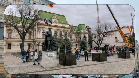 „Curierul de Iași”, buletinul de presă al primăriei, costă peste 10.000 euro/lună! A fost lansată licitația pentru 624.000 de exemplare