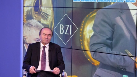 Prof. univ. dr. Tudorel Toader, fost judecător CCR și ministru a vorbit la 