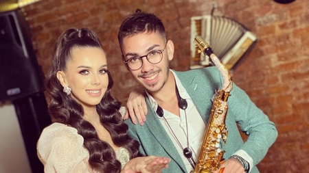 Armin Nicoară, prima declarație după ce Georgiana Lobonț a anunțat public că divorțează